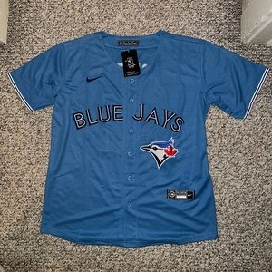 MLB Bo Bichette Toronto Blue Jays 11 Jersey